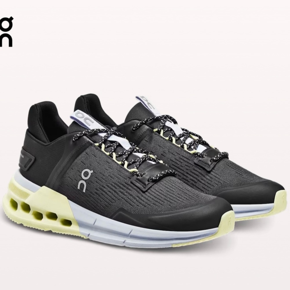 On Cloudnova Flux Running Sneakers!